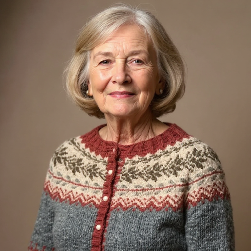 Atasha - Timeless Icelandic Warmth