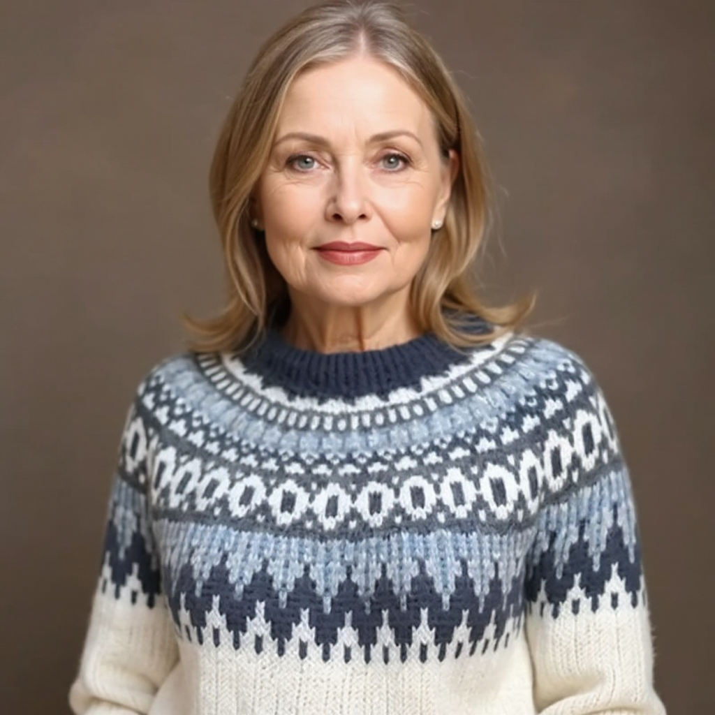Maecey - Timeless Icelandic Knitwear