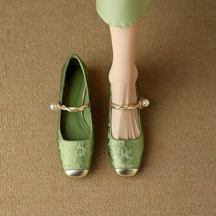 Maria | Mary Janes
