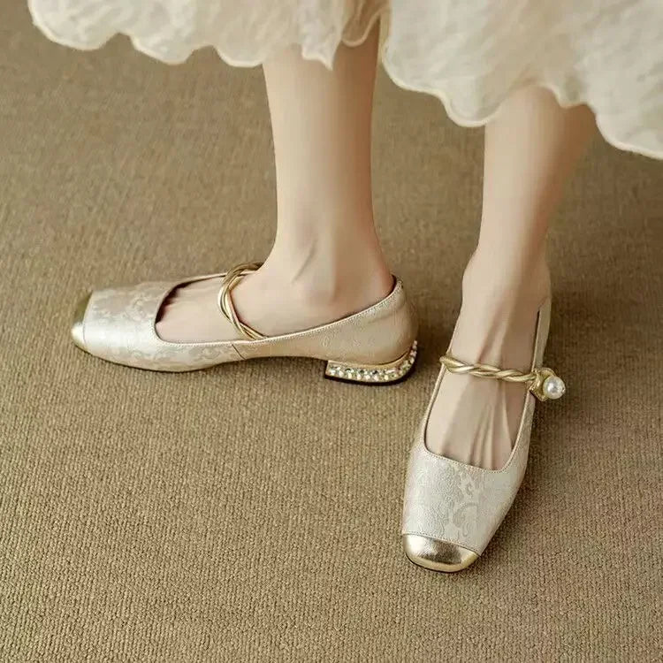 Maria | Mary Janes
