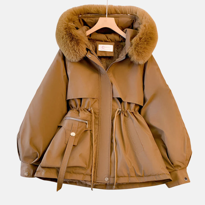 Milana™ | Elegant Winter Jacket