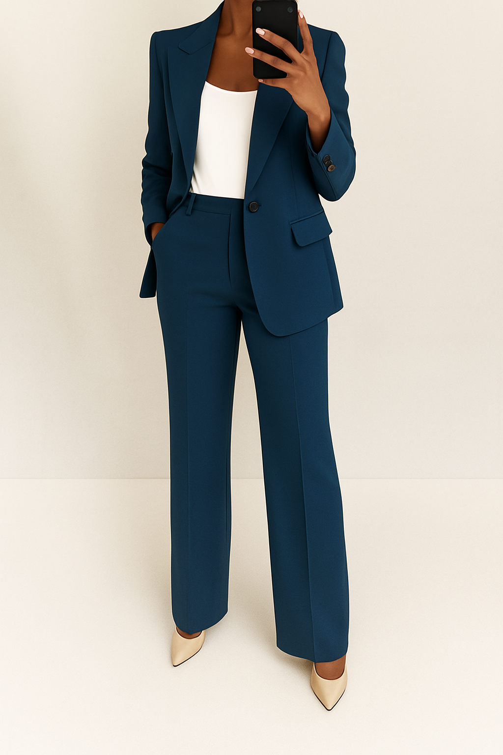 Julie™ | Two-Piece Women’s Suit Local Neighbours Sedona