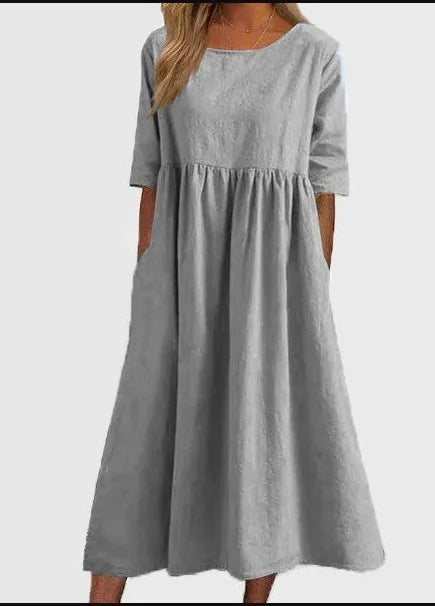 Norah™ | Stylish Spring Dress Local Neighbours Sedona