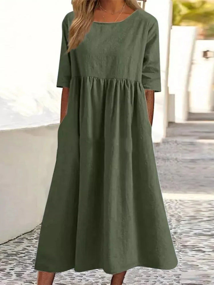 Norah™ | Stylish Spring Dress Local Neighbours Sedona