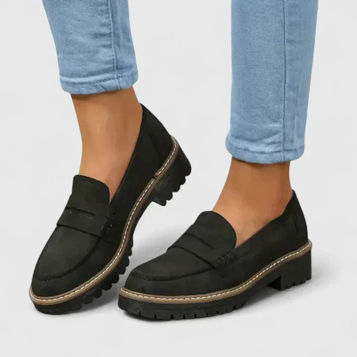 Voxlyn™ | Orthopedic Loafers