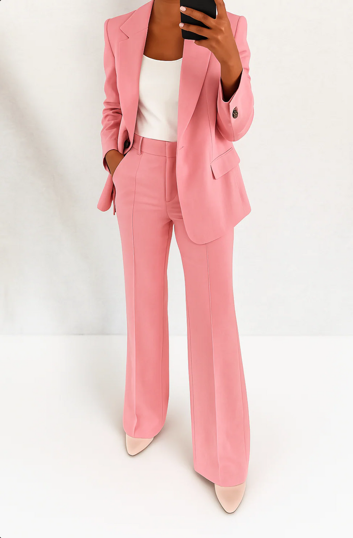Julie™ | Two-Piece Women’s Suit Local Neighbours Sedona
