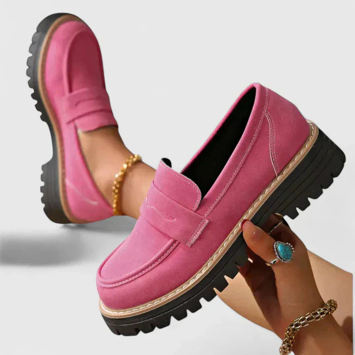 Voxlyn™ | Orthopedic Loafers