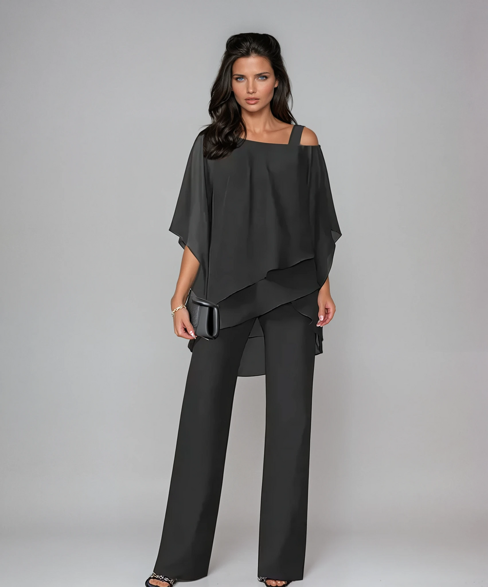 Mariella™ Two-Piece Layered Set Local Neighbours Sedona