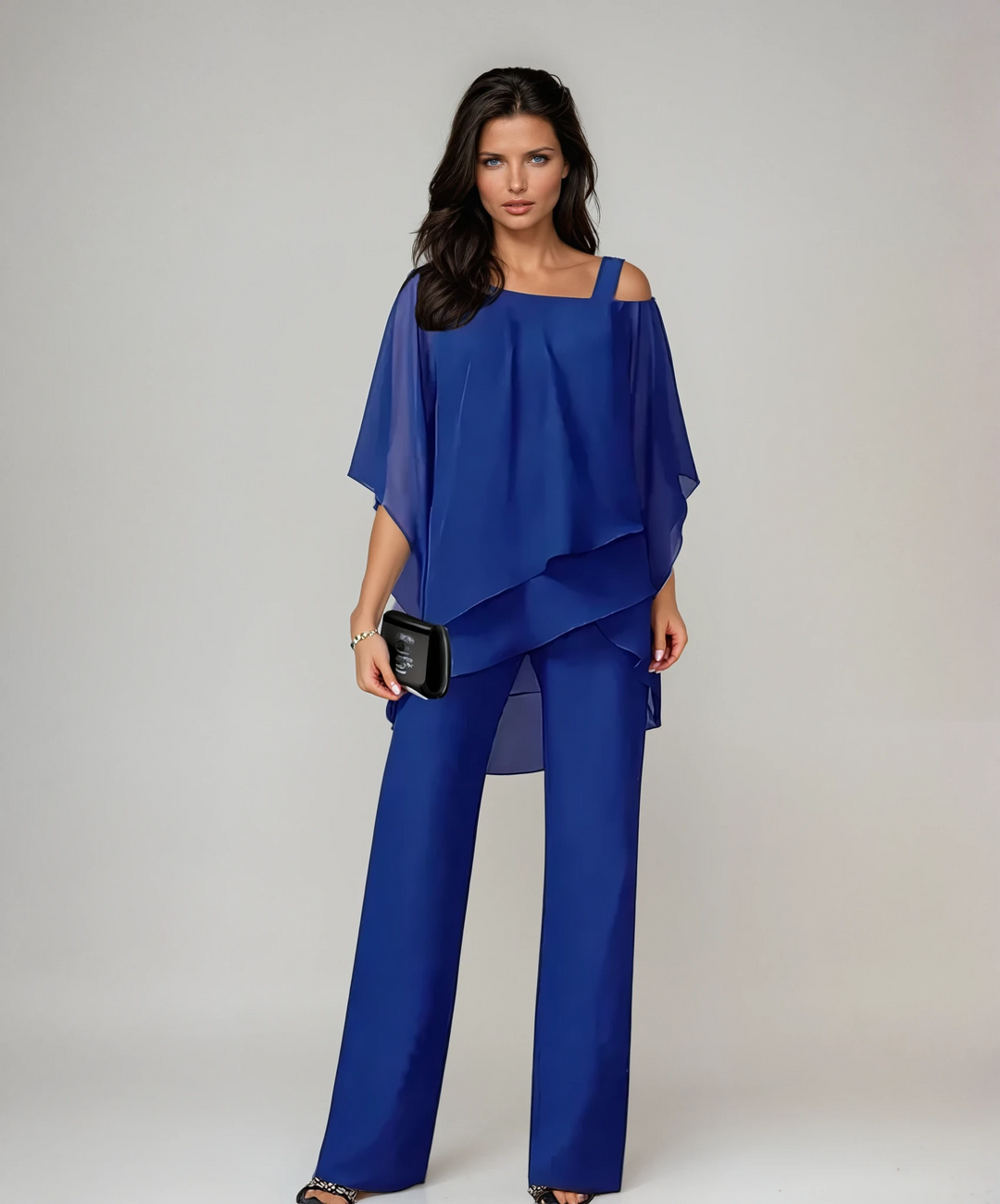 Mariella™ Two-Piece Layered Set Local Neighbours Sedona