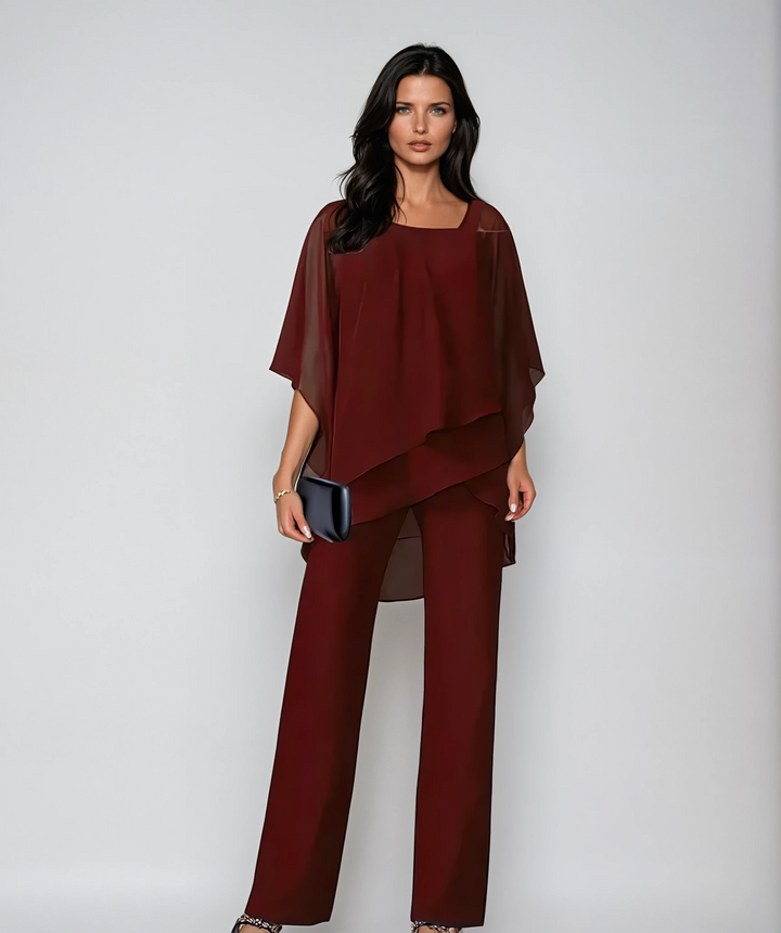 Mariella™ Two-Piece Layered Set Local Neighbours Sedona