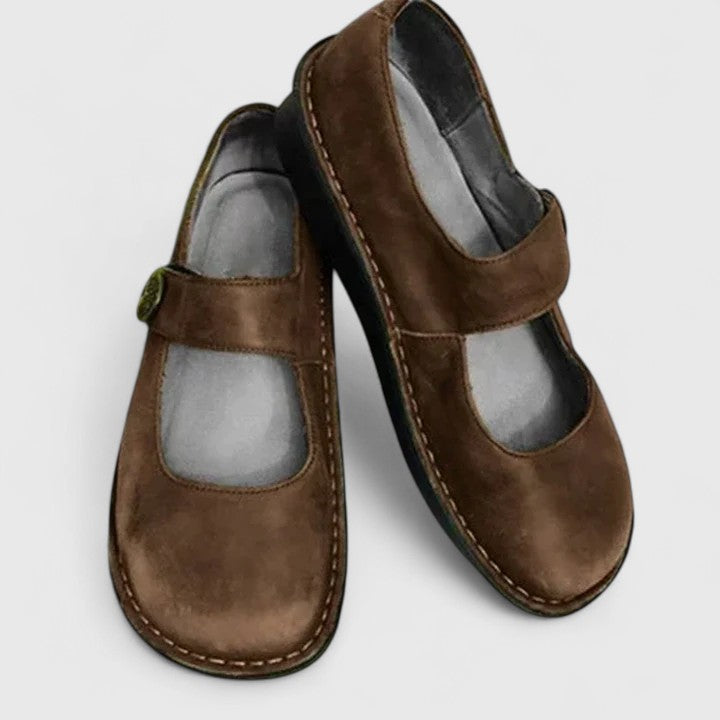 Quelira | Mary Jane Shoes
