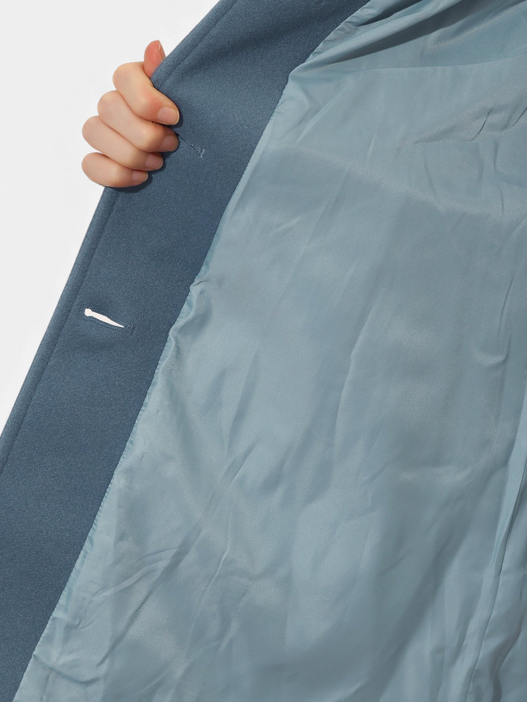 Josephine | Women's Single Breasted Winter Trench Coat